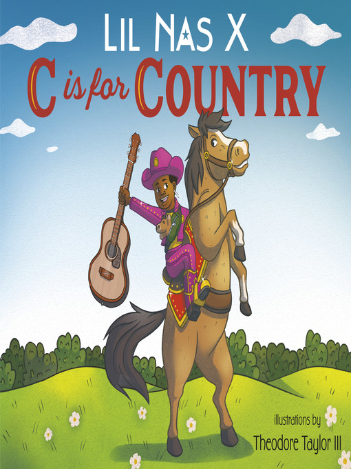 Title details for C Is for Country by Lil Nas X - Wait list